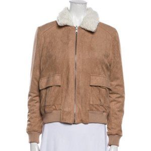 Cupcakes & Cashmere Miley Biker Jacket L